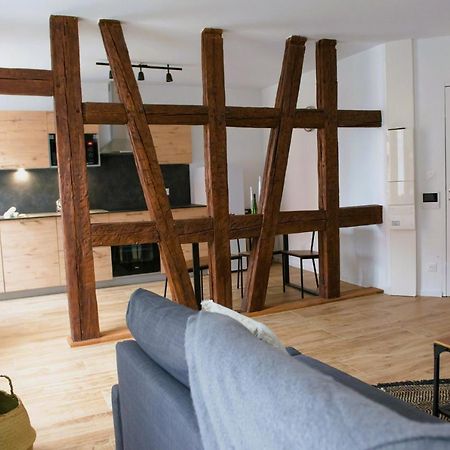 La Pomme Du President I Apartment Selestat Ngoại thất bức ảnh
