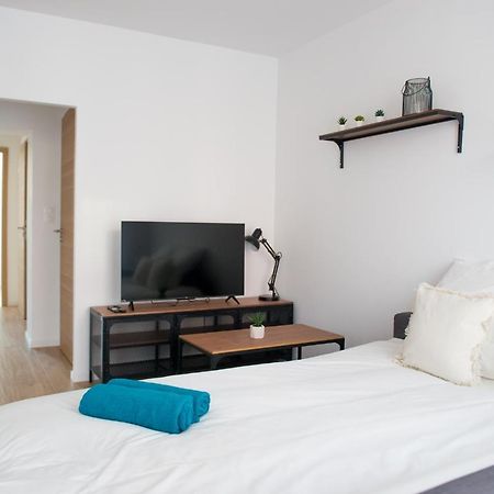 La Pomme Du President I Apartment Selestat Ngoại thất bức ảnh