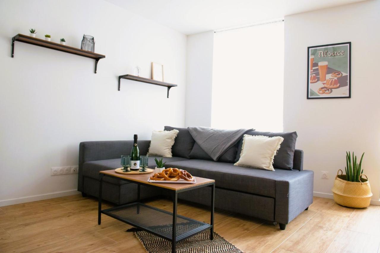 La Pomme Du President I Apartment Selestat Ngoại thất bức ảnh
