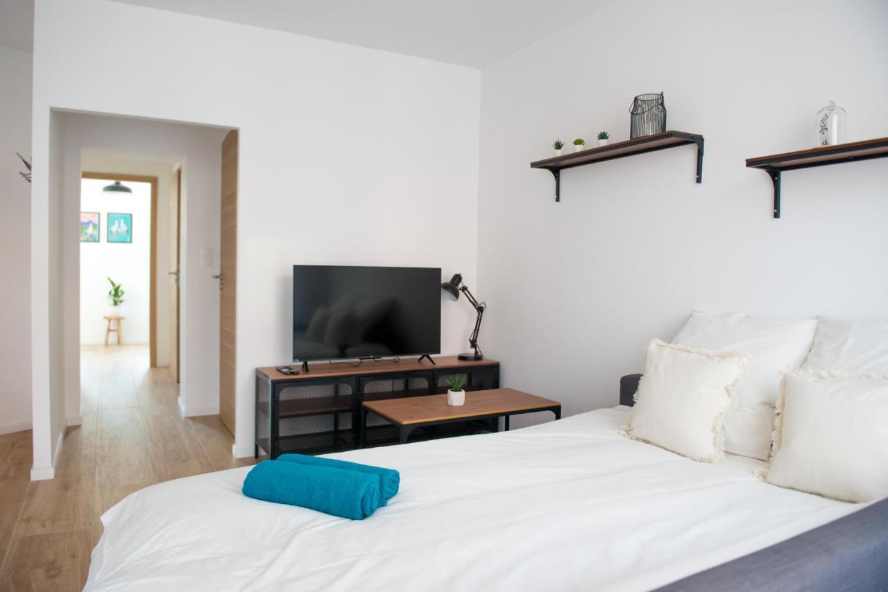 La Pomme Du President I Apartment Selestat Ngoại thất bức ảnh