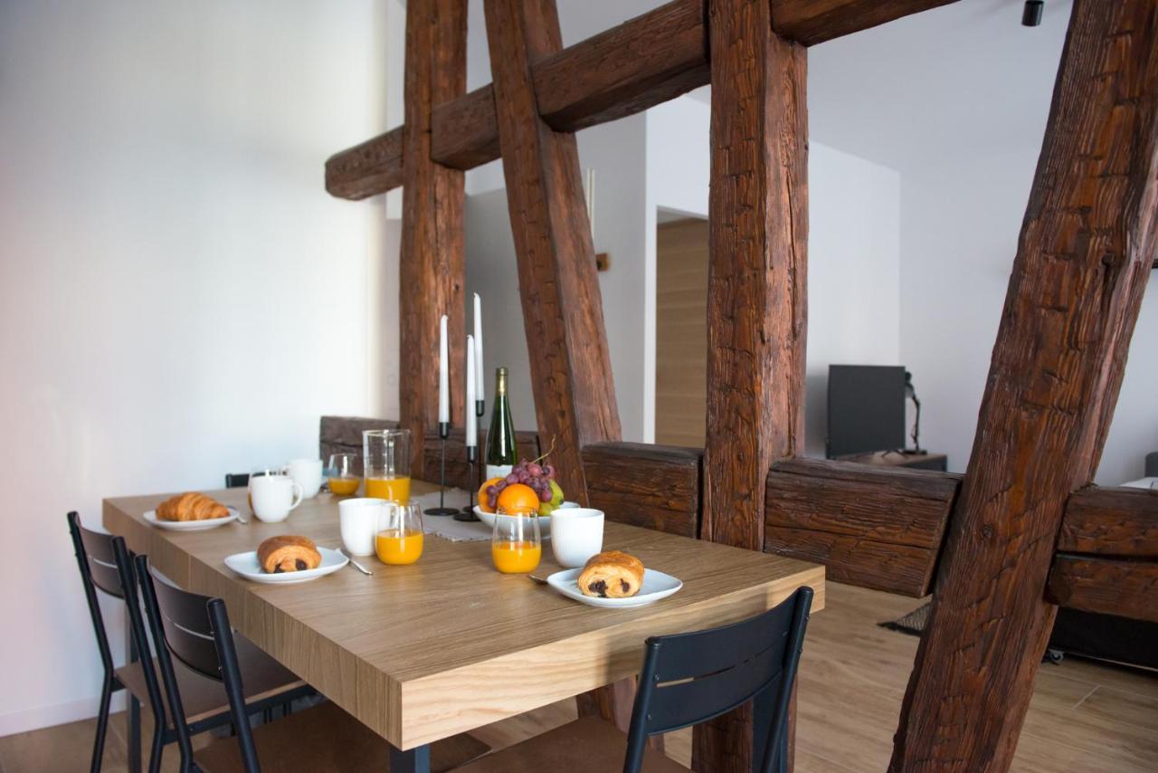 La Pomme Du President I Apartment Selestat Ngoại thất bức ảnh
