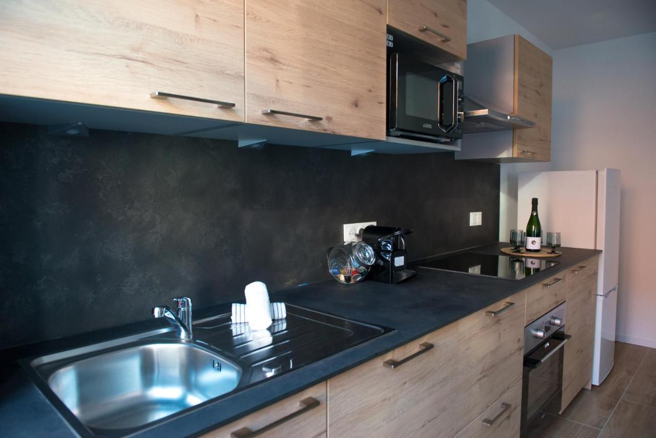 La Pomme Du President I Apartment Selestat Ngoại thất bức ảnh