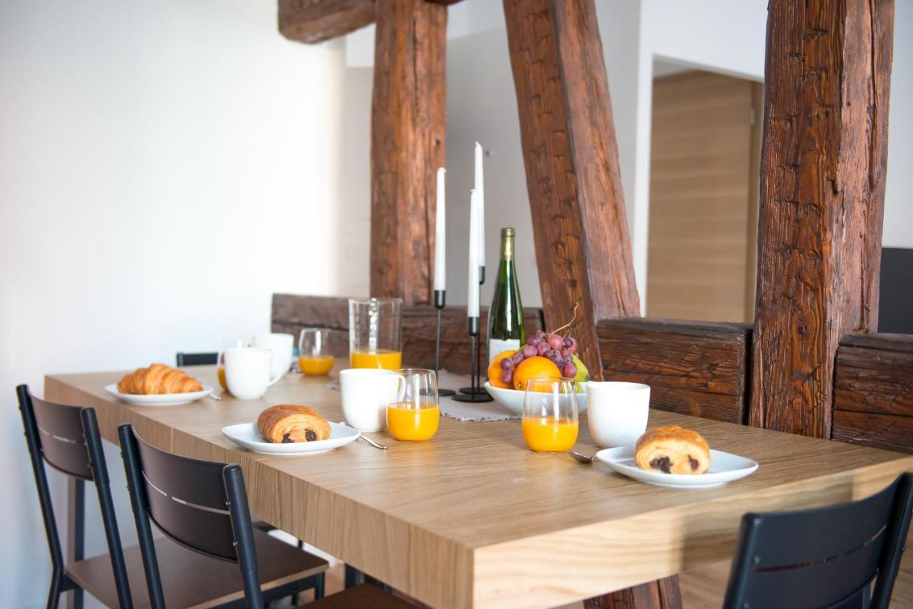 La Pomme Du President I Apartment Selestat Ngoại thất bức ảnh