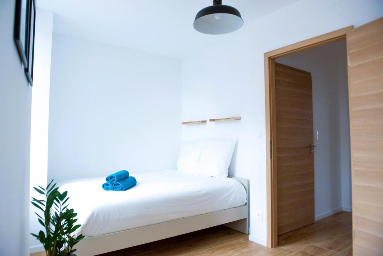 La Pomme Du President I Apartment Selestat Ngoại thất bức ảnh